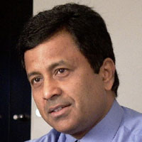 Dr Raj Rajagopal 